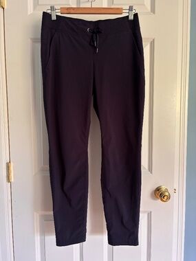 Athleta navy joggers
